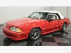 Thumbnail Photo 6 for 1993 Ford Mustang GT Convertible